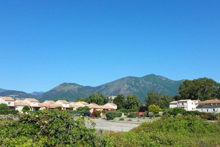 Les Villas De Nuciola Front De Mer Cervione Exterior foto