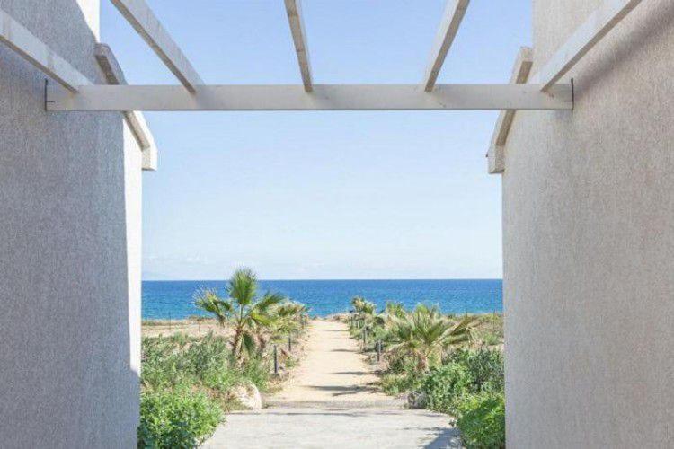 Les Villas De Nuciola Front De Mer Cervione Exterior foto